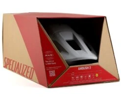 Specialized Ambush 2 Mountain Helmet (Wild Dove Grey) (M) -Two Wheel Haven 60222 0813 3