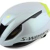 Specialized S-Works Evade 3 Road Helmet (Hyper Green/Dove Grey) (S)