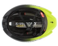 Specialized S-Works Evade 3 Road Helmet (Hyper Green/Dove Grey) (S) -Two Wheel Haven 60723 0012 2