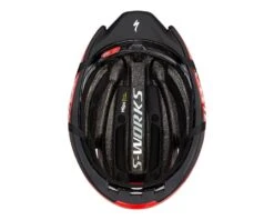 Specialized S-Works Evade 3 Road Helmet (Vivid Red) (S) -Two Wheel Haven 60723 0052 2