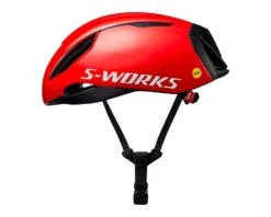 Specialized S-Works Evade 3 Road Helmet (Vivid Red) (S) -Two Wheel Haven 60723 0052 3