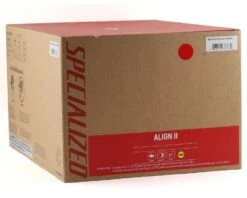 Specialized Align II MIPS Road Helmet (Gloss Flo Red/Matte Black) (S/M) -Two Wheel Haven 60822 0012 3