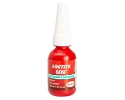 Loctite #609 Retaining Compound, Low Viscosity 10ml