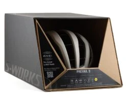 Specialized S-Works Prevail 3 Road Helmet (White Mountains) (S) -Two Wheel Haven 60923 0022 3