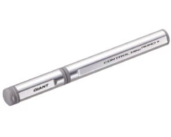 Giant Control Mini Road+ Bike Pump (Silver)