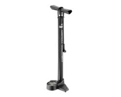 Giant Control Tower 2 Floor Pump (Black)