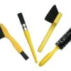 Pedro's Brush Set Pro Brush Kit Bicycle Specific