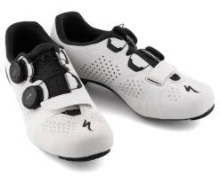 Specialized Torch 3.0 Road Shoes (White) (36) -Two Wheel Haven 61018 2336 3