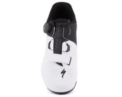 Specialized Torch 2.0 Road Shoes (White) (Regular Width) (46.5) -Two Wheel Haven 61018 34465 2