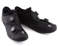 Specialized S-Works Ares Road Shoes (Black) (40) -Two Wheel Haven 61021 4040 3