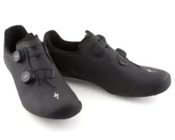Specialized S-Works Torch Road Shoes (Black) (Wide Version) (41) (Wide) -Two Wheel Haven 61022 0341 3