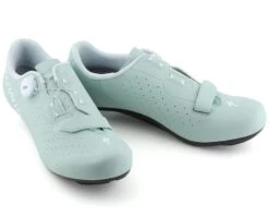 Specialized Torch 1.0 Road Shoes (White Sage/Dune White) (44) -Two Wheel Haven 61023 5144 3