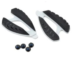 Specialized Replacement Heel Lugs (Black/White) (36-37)