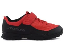 Specialized Rime 1.0 Mountain Bike Shoes (Red) (36)