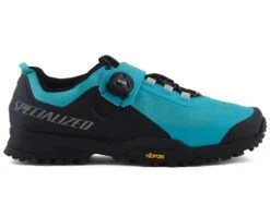 Specialized Rime 2.0 Mountain Bike Shoes (Aqua) (36)