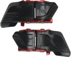 Specialized SL2 Replacement Shoe Buckles (Black) (Left/Right Regular)