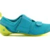 Specialized Women's Trivent SC Tri Shoes (Turquoise/Hyper Green) (37)