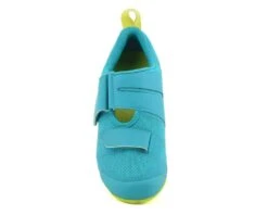 Specialized Women's Trivent SC Tri Shoes (Turquoise/Hyper Green) (37) -Two Wheel Haven 61416 6037 2