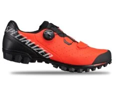 Specialized Recon 2.0 Mountain Bike Shoes (Rocket Red) (45.5)