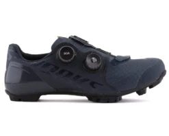 Specialized S-Works Recon Mountain Bike Shoes (Cast Blue Metallic) (41)