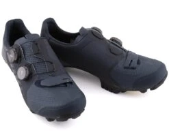 Specialized S-Works Recon Mountain Bike Shoes (Cast Blue Metallic) (41) -Two Wheel Haven 61521 3041 3