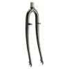 Dimension 700c Hybrid Fork (Black) (1-1/8" Threadless) (300mm)