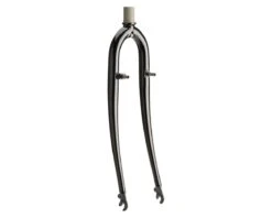 Dimension 700c Hybrid Fork (Black) (1-1/8" Threadless) (300mm)