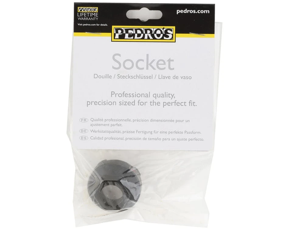 Pedro's Freewheel Socket For Single Speed (4-Notch X 40mm) 2 Pedro's Freewheel Socket For Single Speed (4-Notch X 40mm) - Image 2