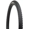 Teravail Rutland Tubeless Gravel Tire (Black) (650b / 584 ISO) (47mm) (Folding) (Durable)
