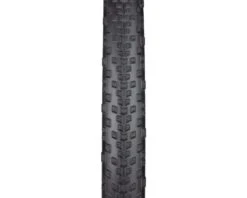 Teravail Rutland Tubeless Gravel Tire (Black) (650b / 584 ISO) (47mm) (Folding) (Durable) -Two Wheel Haven 650b47 bkor qp009 bs 2