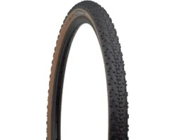 Teravail Rutland Tubeless Gravel Tire (Tan Wall) (650b / 584 ISO) (47mm) (Folding) (Light & Supple)