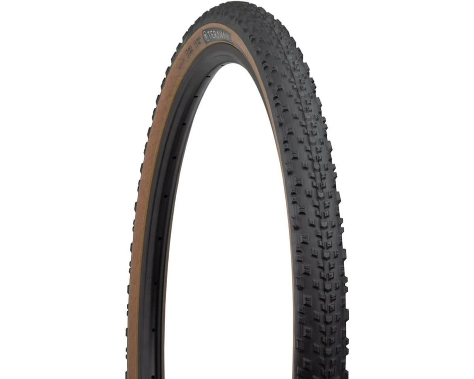Teravail Rutland Tubeless Gravel Tire (Tan Wall) (650b / 584 ISO) (47mm) (Folding) (Light & Supple) 1 Teravail Rutland Tubeless Gravel Tire (Tan Wall) (650b / 584 ISO) (47mm) (Folding) (Light & Supple)
