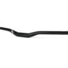 Title MTB AH1 Handlebar (Black) (31.8mm) (25mm Rise) (800mm) (5/8° Sweep)