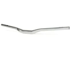 Title MTB AH1 35mm Handlebar (Chrome) (35mm) (25mm Rise) (810mm) (5/8° Sweep)