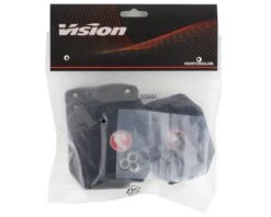 Vision Multi Deluxe Armrest (Plates & Pads) -Two Wheel Haven 670 3734 2