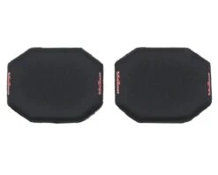 Vision Deluxe Molded Pads (Includes Hook & Loop)