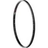 Sun Ringle Rhyno Lite Rim (Black/Silver) (32H) (Presta) (26" / 559 ISO)