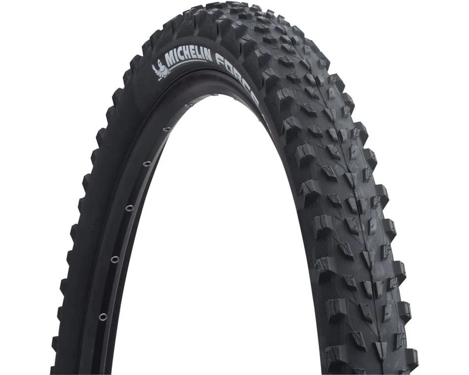 Michelin Force AM Comp Tubeless Mountain Tire (Black) (29" / 622 ISO) (2.25") (Folding) (Gum-X3D/Trail Shield) 1 Michelin Force AM Comp Tubeless Mountain Tire (Black) (29" / 622 ISO) (2.25") (Folding) (Gum-X3D/Trail Shield)