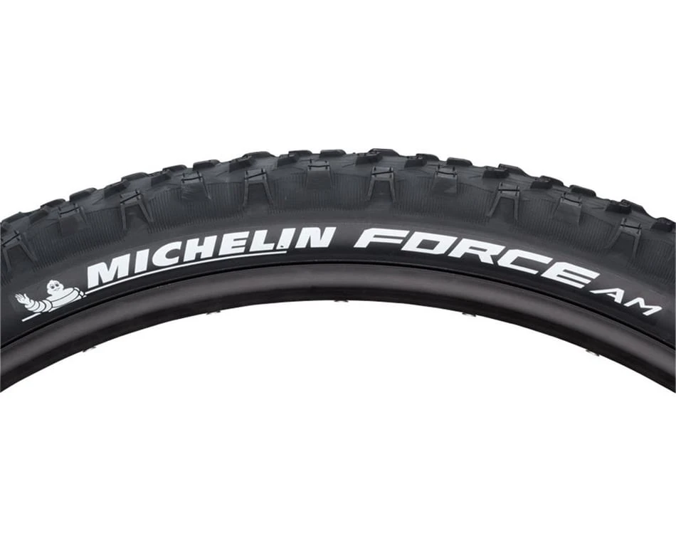 Michelin Force AM Comp Tubeless Mountain Tire (Black) (29" / 622 ISO) (2.25") (Folding) (Gum-X3D/Trail Shield) 2 Michelin Force AM Comp Tubeless Mountain Tire (Black) (29" / 622 ISO) (2.25") (Folding) (Gum-X3D/Trail Shield) - Image 2