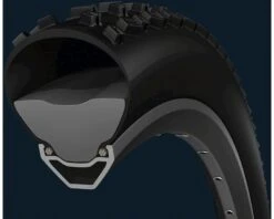 CushCore XC Tire Inserts (1.9 - 2.5") (Single W/ Valve) (27.5") -Two Wheel Haven 70024 v 2