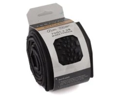 Teravail Rutland Tubeless Gravel Tire (Black) (700c / 622 ISO) (38mm) (Folding) (Light & Supple) -Two Wheel Haven 70038c bzr qp009 bs 3