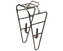 Blackburn Outpost Front World Touring Rack (Black)