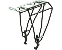Blackburn Outpost Fat Rack (Grey) (Front Or Rear)