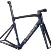 Specialized S-Works Tarmac SL7 Frameset (Gloss Metallic Deep Marine/Satin Black) (52cm)