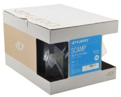 Giro Scamp Kid's Bike Helmet (Matte Blue/Lime) (XS) -Two Wheel Haven 7067917 3