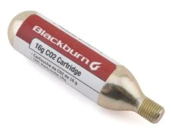 Blackburn Threaded CO2 Cartridges (Silver) (20 Pack) (16g) -Two Wheel Haven 7068254 2