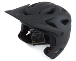 Giro Switchblade MIPS Helmet (Matte Black/Gloss Black) (L) (Full Face/Half Shell) -Two Wheel Haven 7074582 3
