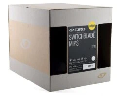 Giro Switchblade MIPS Helmet (Matte Black/Gloss Black) (L) (Full Face/Half Shell) -Two Wheel Haven 7074582 5
