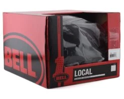 Bell Local BMX Helmet (Matte Black) (S) -Two Wheel Haven 7078790 3