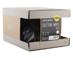 Giro Sutton MIPS Helmet (Matte Black) (S) -Two Wheel Haven 7080209 3